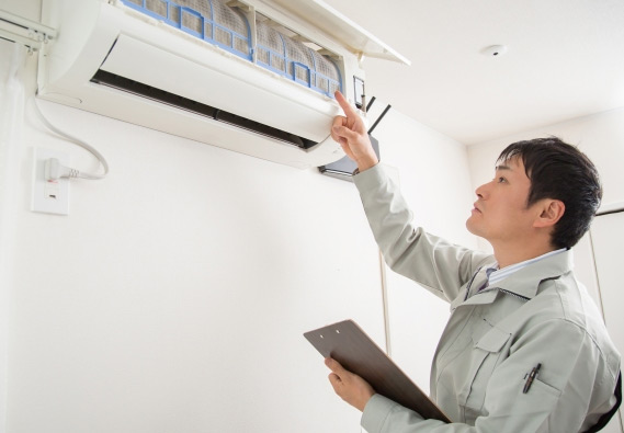 1. 即日設置可な迅速対応