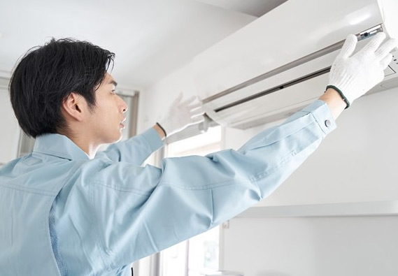 2. 経験豊富なスタッフ