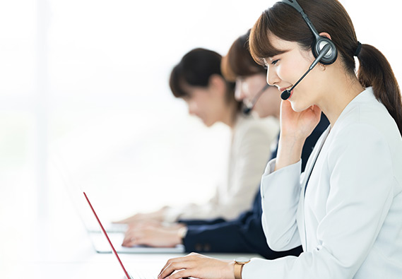 3. アフターケアもしっかりサポート