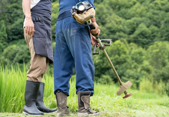 サービスの提供