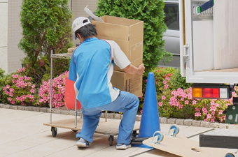 1. 大きな家具も安心運搬